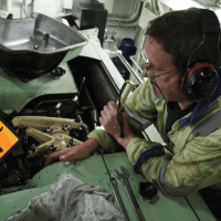How-is-Marine-Engine-Repair-Done-On-board-a-Ship